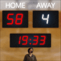 4 Away GIF