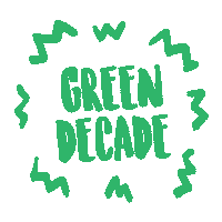 GreenPartyIreland green green party greenparty vote green Sticker