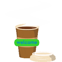 Coffee Morning Sticker by d.velop