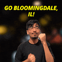Bloomingdale GIF