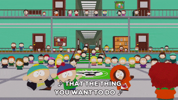 eric cartman kyle GIF by South Park 