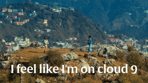 Adventure Mountain GIF by Zee Studios