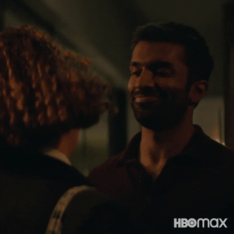 Couple Love GIF by HBO Max