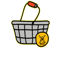 Sticker by Contém Alimentos