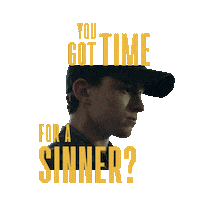 Robert Pattinson Sticker by NETFLIX