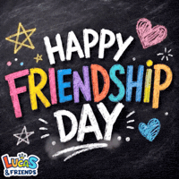 Best Friends Love GIF by Lucas and Friends by RV AppStudios
