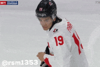 Calgary Flames Hockey Canada GIF