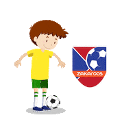Lza Sticker by littlezaksacademy