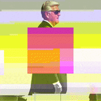 art glitch GIF by kidmograph