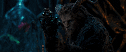 GIF by Beauty And The Beast