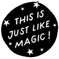 Harry Potter Post Sticker by La Griffe de Maho