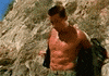 gun suiting up GIF