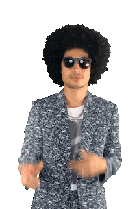 Sticker by José James