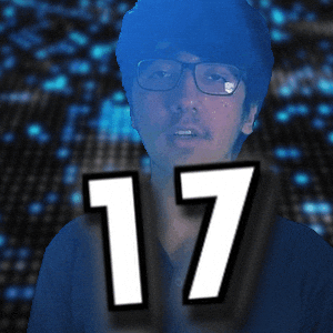 Number Seventeen GIF