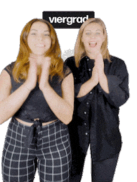 Happy Clap Sticker by viergrad