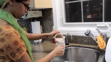Superwoman Indian Youtuber GIF
