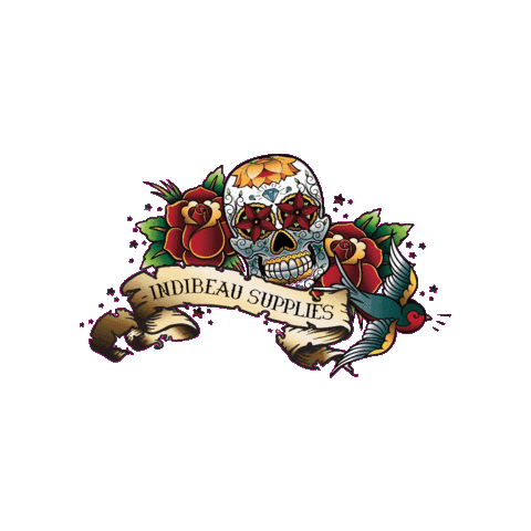 meervalshop giphygifmaker tattoo critical dynamic Sticker