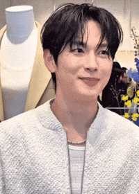 Smile GIF