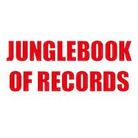 scouting_nl book jungle records SCOUTS Sticker