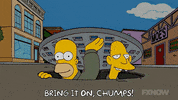 Episode 5 GIF by The Simpsons