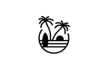 Thehappysurfers surf surfing surfers thehappysurfers GIF