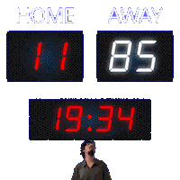 11 Home Sticker