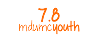 mdumcyouth church texas youthgroup methodist Sticker