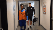nathan byrne thumbs up GIF by Wigan Athletic
