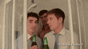 Conor Mckenna Laugh GIF by FoilArmsandHog