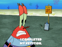 season 8 episode 25 GIF by SpongeBob SquarePants
