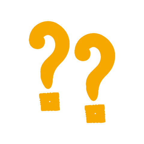 Question Mark What Sticker by Cheez-It