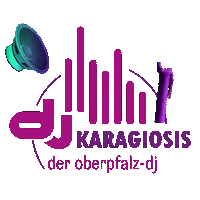 Dj Sticker by Oberpfalz-DJ_DJKaragiosis