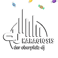 Dj Sticker by Oberpfalz-DJ_DJKaragiosis