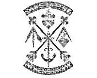 saketattoo ink crew sake saketattoocrew Sticker