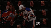 edmonton oilers hockey GIF by NHL