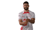 Happy Football Sticker by RB Leipzig