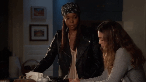 Sptv Las Finest GIF by Sony Pictures Television