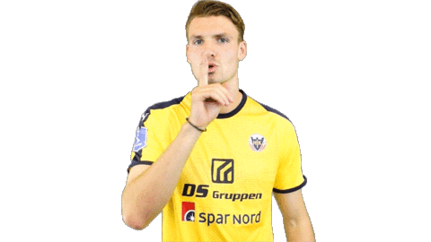 Julian Kristoffersen Sticker by Hobro IK