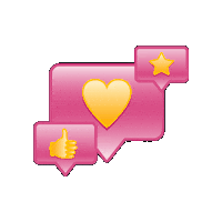 Reacao Sticker