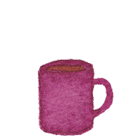 Hot Chocolate Coffee Sticker
