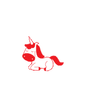 Unicorn Bespecial Sticker by Easy_School