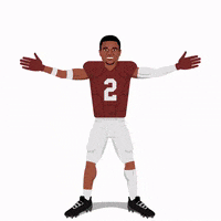 No Way Football GIF by SportsManias