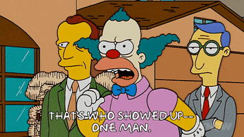 Episode 7 GIF by The Simpsons