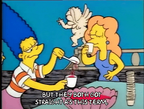 Season 1 GIF by The Simpsons