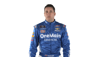 elliott sadler race Sticker by NASCAR