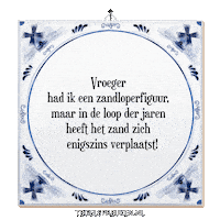 Humor Nl Sticker by Tegelspreuken.nl