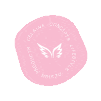 Sticker by Celaine Concepts