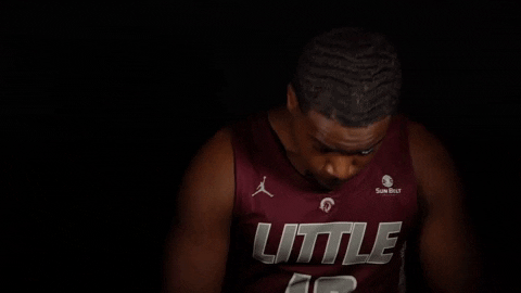 Littlerockmbb2020 GIF by Little Rock Athletics