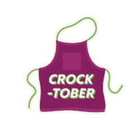 Crocktober Sticker by Allrecipes
