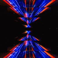 glow sci fi GIF by Njorg